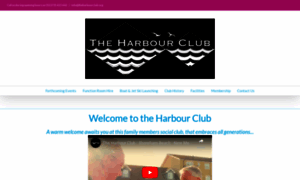 Theharbourclub.org thumbnail