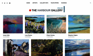 Theharbourgallery.co.uk thumbnail