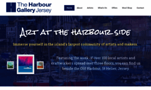 Theharbourgalleryjersey.com thumbnail