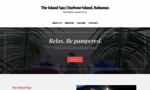 Theharbourislandspa.com thumbnail