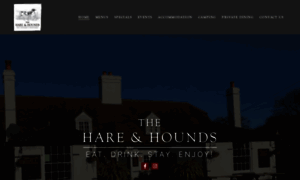 Thehareandhound.co.uk thumbnail