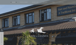 Thehareandhounds.co.uk thumbnail