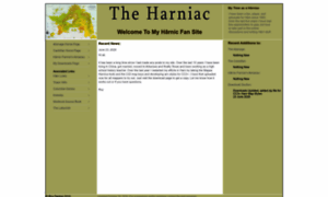 Theharniac.net thumbnail