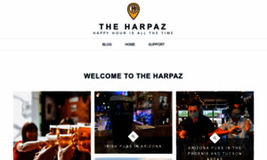 Theharpaz.com thumbnail