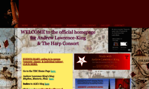 Theharpconsort.com thumbnail