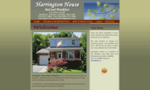 Theharringtonhouse.ca thumbnail