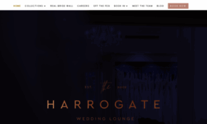 Theharrogateweddinglounge.com thumbnail