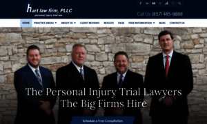 Thehartlawfirm.com thumbnail