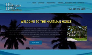 Thehartmanhouse.com thumbnail