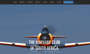 Theharvardclub.co.za thumbnail