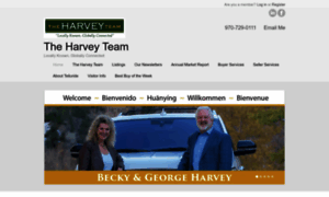 Theharveyteam.net thumbnail