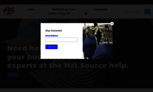 Thehatsource.com thumbnail