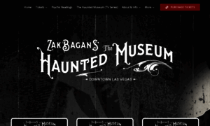 Thehauntedmuseum.com thumbnail