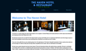 Thehaven-hotel.com thumbnail