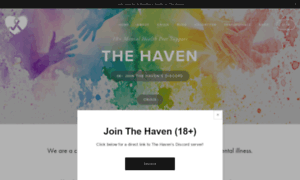 Thehaven.support thumbnail