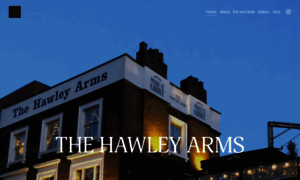 Thehawleyarms.co.uk thumbnail