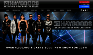 Thehaygoods.com thumbnail