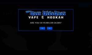 Thehazyhideawayvapeandhookah.com thumbnail