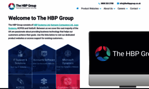 Thehbpgroup.co.uk thumbnail