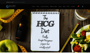 Thehcgdiet.co.nz thumbnail