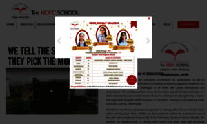 Thehdfcschool.com thumbnail