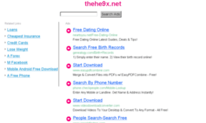 Thehe9x.net thumbnail