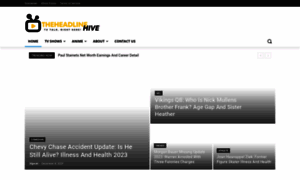 Theheadlinehive.com thumbnail