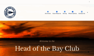 Theheadofthebayclub.com thumbnail