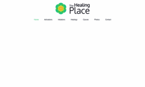 Thehealing.place thumbnail