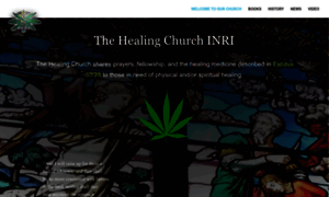 Thehealingchurchri.com thumbnail