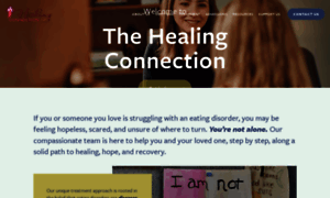 Thehealingconnectioninc.org thumbnail