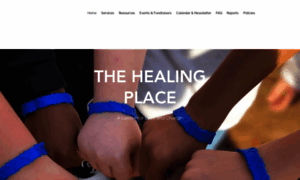 Thehealingplaceinfo.org thumbnail