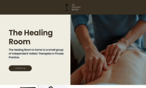 Thehealingroom.org thumbnail