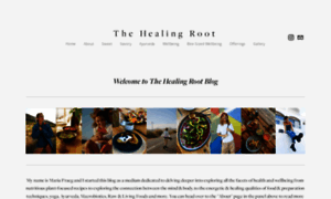 Thehealingroot.com thumbnail