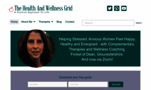 Thehealthandwellnessgrid.com thumbnail