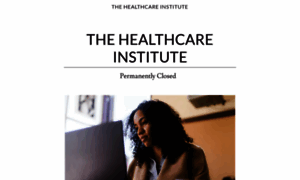 Thehealthcareinstitute.com thumbnail