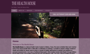 Thehealthhouse.com thumbnail