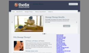 Thehealthyfix.ca thumbnail