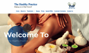 Thehealthypractice.co.uk thumbnail