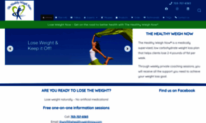 Thehealthyweighnow.com thumbnail