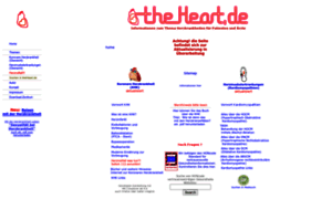 Theheart.de thumbnail