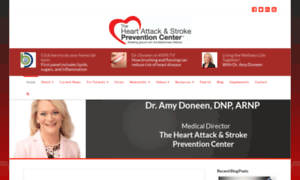 Theheartattackandstrokepreventioncenter.com thumbnail