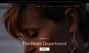 Theheartdepartment.com thumbnail