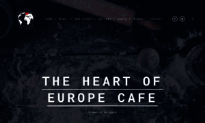 Theheartofeuropecafe.com thumbnail