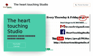 Thehearttouchingstudio.cf thumbnail