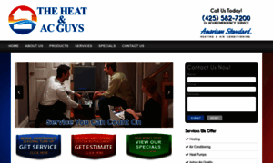 Theheatandacguys.com thumbnail