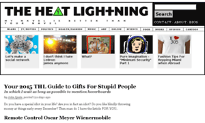 Theheatlightning.com thumbnail