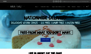 Theheavenlycakecompany.co.uk thumbnail