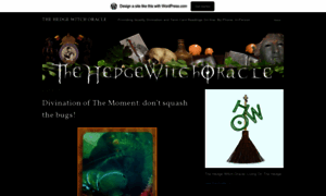 Thehedgewitchoracle.wordpress.com thumbnail