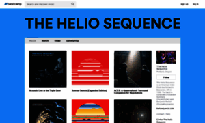 Theheliosequence.bandcamp.com thumbnail